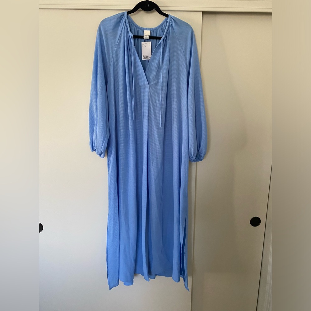 NWT H&M flowy dress